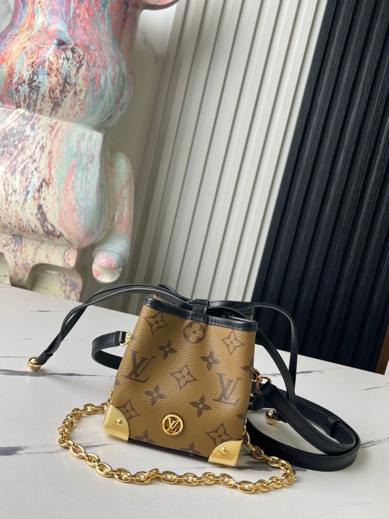 LV Bucket Bags